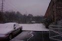 Chattanooga, Bainerd, Eastridge TN.  1 to 3 inches of snow in the Tennessee Valley